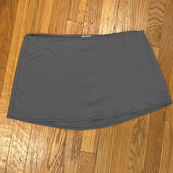 Danielle Guizio Mini Skort - Picture 4 of 4